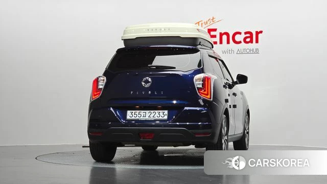 Ssangyong Berry New Tivoli id 4732437 из Кореи 24