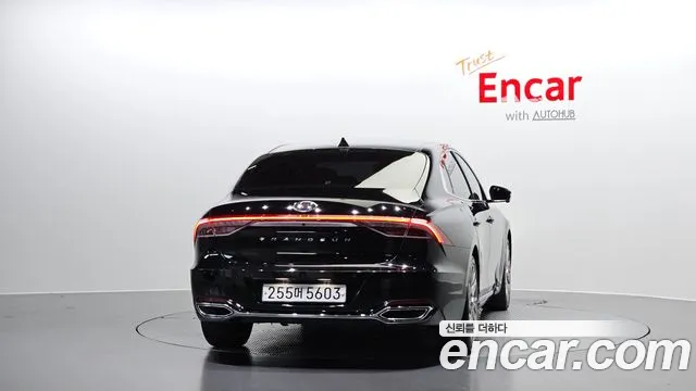 Hyundai The New Grandeur IG id 2802629 из Кореи 14