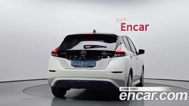 Nissan Leaf (ZE1) id 2870152 из Кореи 14