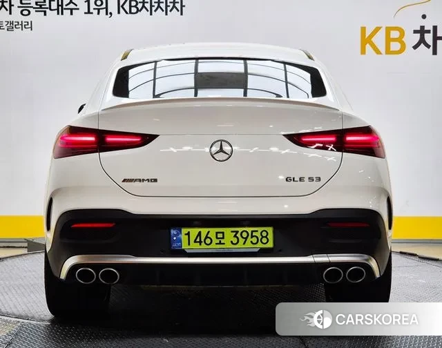 Mercedes-Benz GLE-Class W167 id 3190583 из Кореи 13