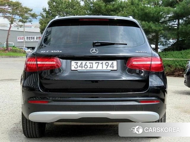 Mercedes-Benz GLC-Class X253 id 4232961 из Кореи 14