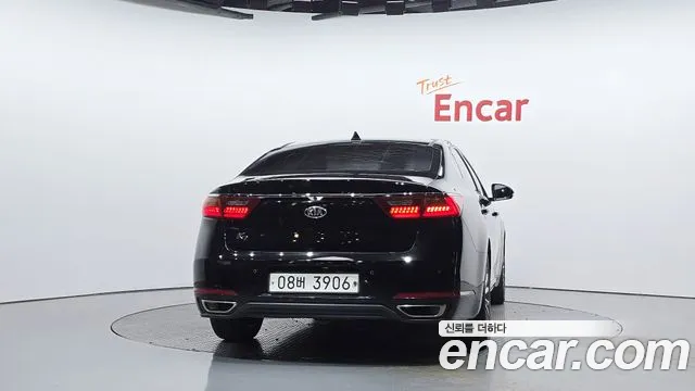 Kia Come New K7 id 2808629 из Кореи 14