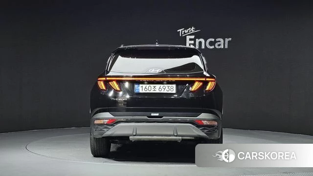 Hyundai Tucson (NX4) id 4355329 из Кореи 26