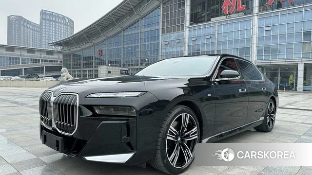 BMW 7 series id 4260552 из Китая 34