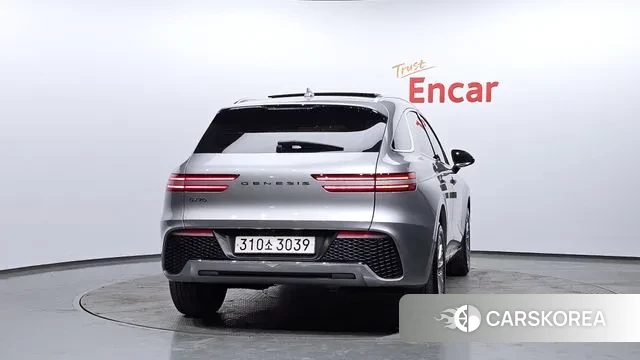 Genesis GV70 id 3708317 из Кореи 14