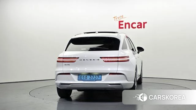 Genesis Electrified GV70 id 3827000 из Кореи 14
