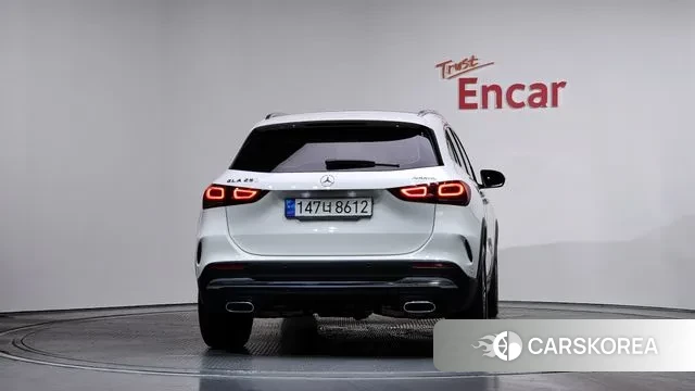 Mercedes-Benz GLA - Class H247 id 3572049 из Кореи 14