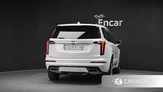 Cadillac XT6 id 4681984 из Кореи 30