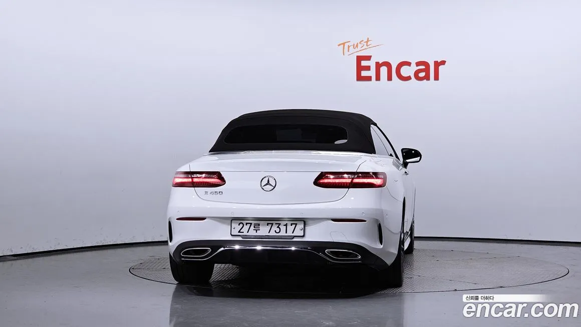 Mercedes-Benz E-Class W213 id 1950186 из Кореи 14