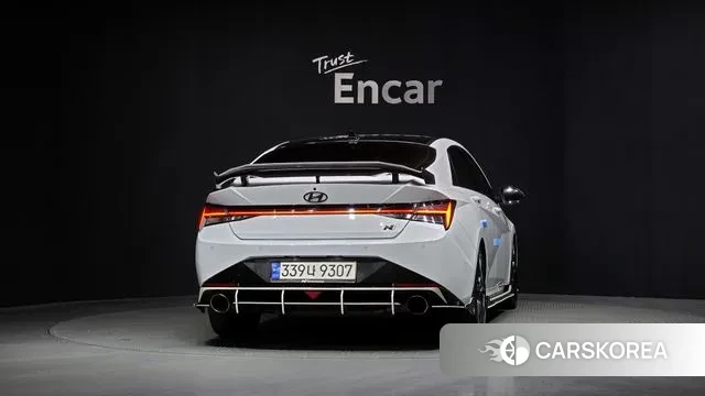 Hyundai Avante (CN7) id 3655081 из Кореи 14