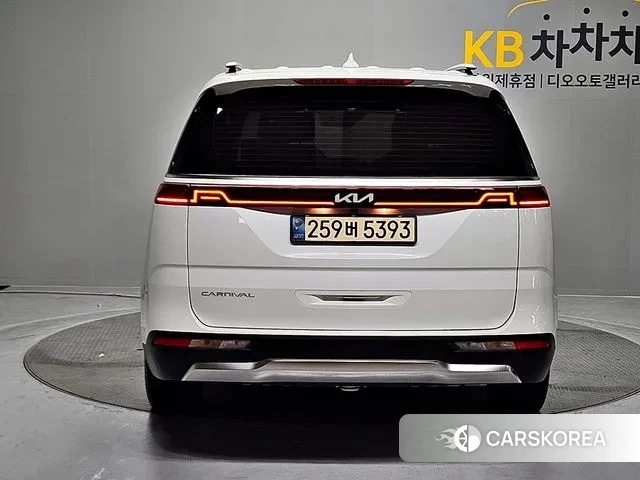 Kia Carnival 4th generation id 3411868 из Кореи 14