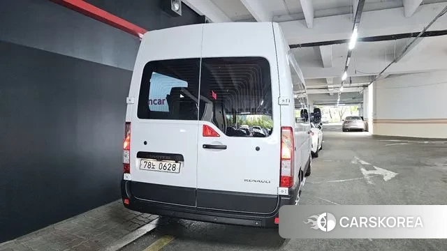 Renault Korea (Samsung) Master id 3039074 из Кореи 14