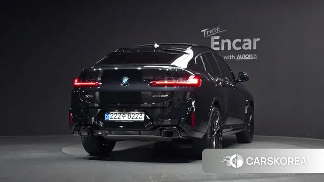 BMW X4 (G02) id 3619725 из Кореи 14