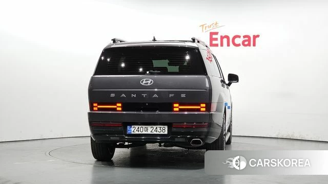 Hyundai Santa Fe (MX5) id 4185993 из Кореи 28