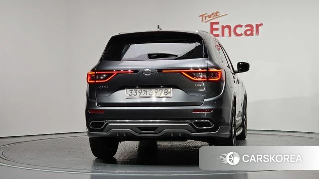 Renault Korea (Samsung) The New QM6 id 3879491 из Кореи 14