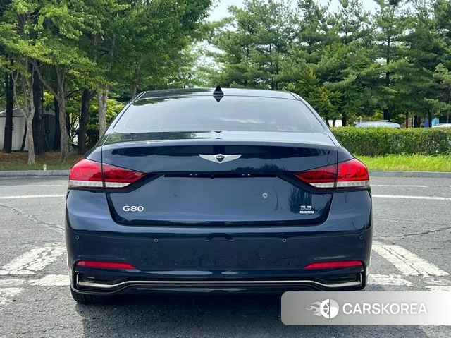 Genesis G80 id 4684303 из Кореи 13