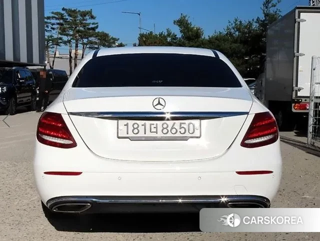 Mercedes-Benz E-Class W213 id 3429321 из Кореи 14