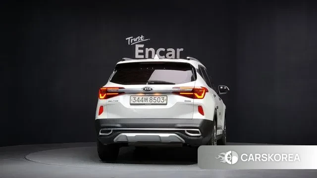 Kia Seltos id 3698349 из Кореи 14