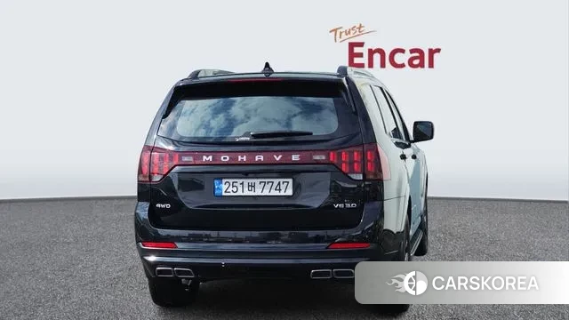 Kia Mohave Master id 3717835 из Кореи 14