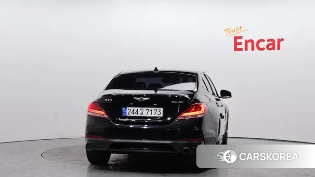 Genesis G70 id 3621916 из Кореи 14