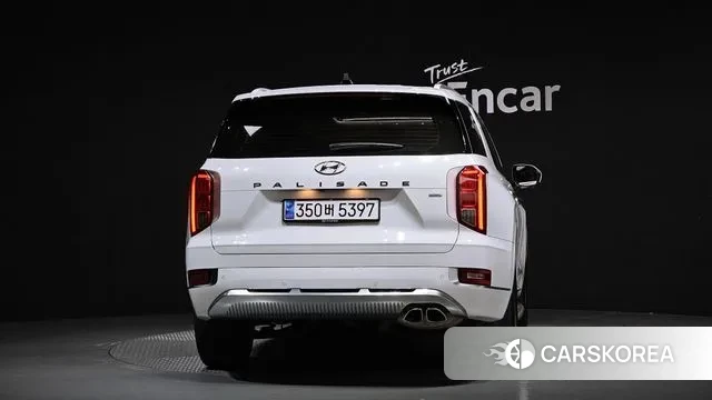 Hyundai Palisade id 3054823 из Кореи 14