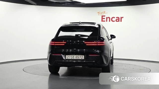 Genesis GV70 id 4434597 из Кореи 27