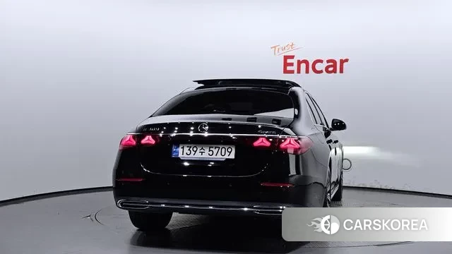 Mercedes-Benz E-Class W214 id 3021775 из Кореи 14