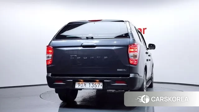 Ssangyong Rexton Sports id 3449602 из Кореи 14
