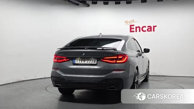 BMW 6 Series GT (G32) id 3758480 из Кореи 14