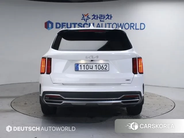 Kia Sorento 4th Generation id 3670319 из Кореи 14