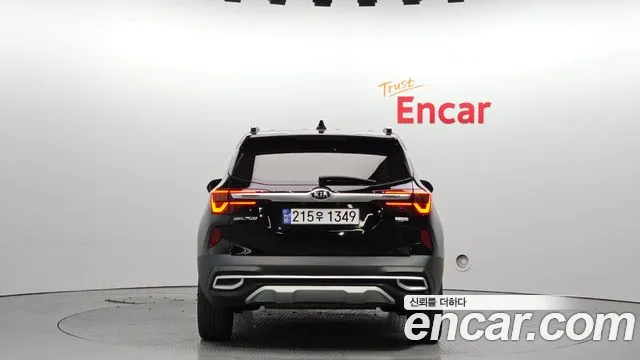 Kia Seltos id 2673728 из Кореи 14