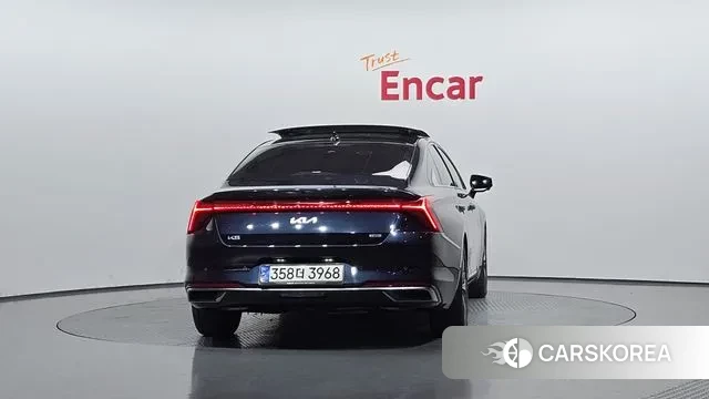 Kia K8 Hybrid id 3597772 из Кореи 14