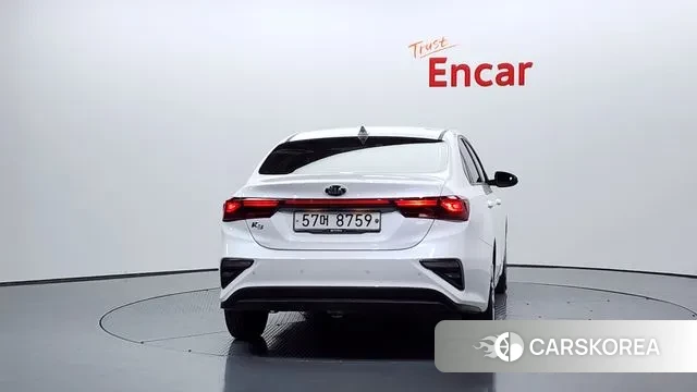 Kia Come New K3 id 3520359 из Кореи 14