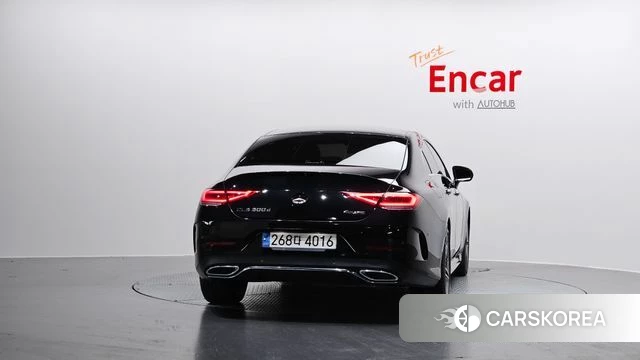 Mercedes-Benz CLS-Class C257 id 4566900 из Кореи 25