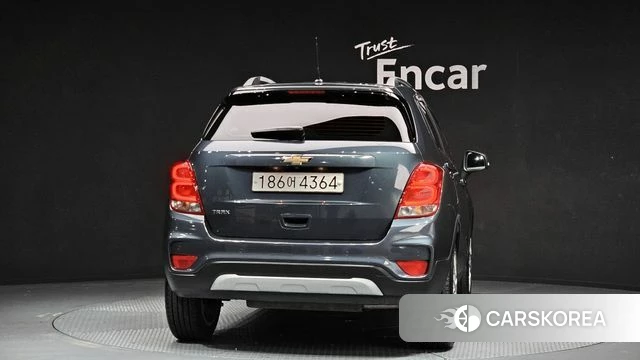 Chevrolet (GM Daewoo) The New Trax id 4317638 из Кореи 24