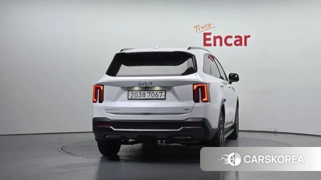 Kia The New Sorento 4th Generation id 3278990 из Кореи 14