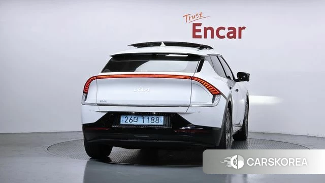 Kia EV6 id 4507255 из Кореи 14