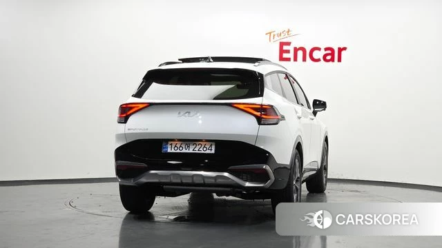 Kia Sportage 5th Generation id 4555876 из Кореи 14