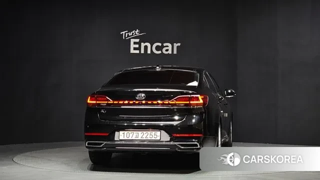 Kia K7 Premier id 3612348 из Кореи 14