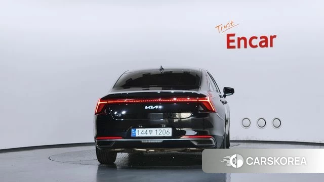 Kia K8 Hybrid id 4783680 из Кореи 28