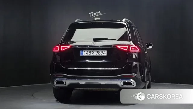 Mercedes-Benz GLE-Class W167 id 3050043 из Кореи 14