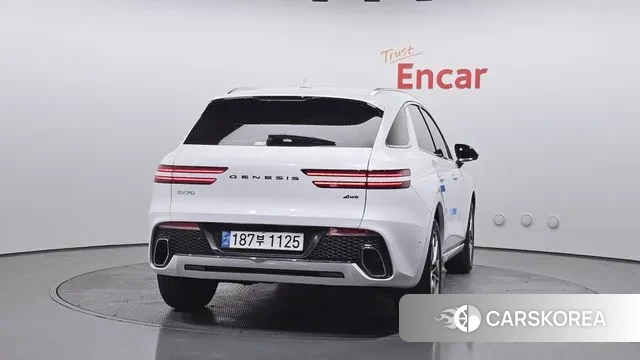 Genesis GV70 id 3586219 из Кореи 14