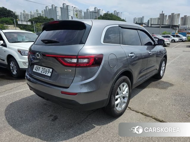Renault Korea (Samsung) QM6 id 4724232 из Кореи 14