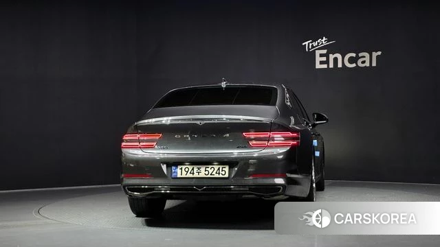 Genesis G80 (RG3) id 4721721 из Кореи 14