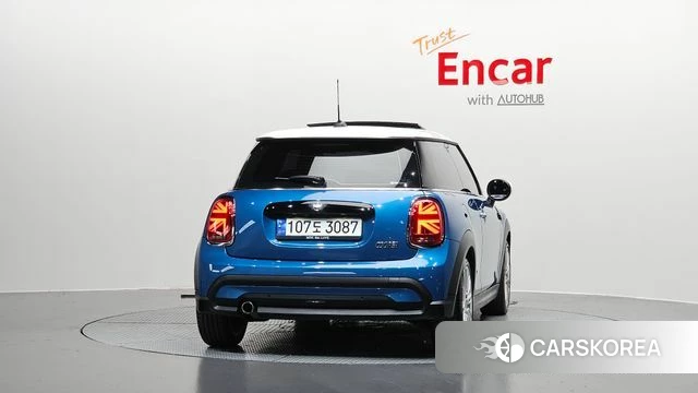 Mini Cooper id 4360788 из Кореи 25
