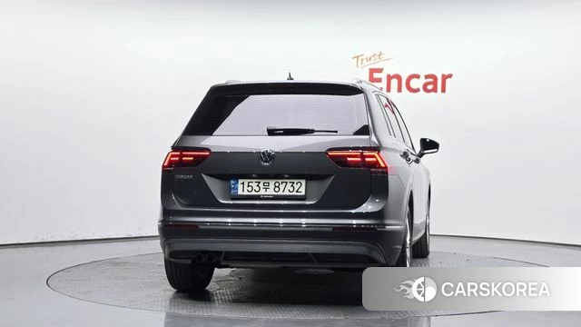 Volkswagen Tiguan second Generation id 3942026 из Кореи 14