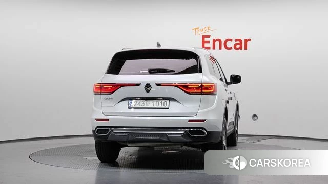Renault Korea (Samsung) The New QM6 id 4904398 из Кореи 14