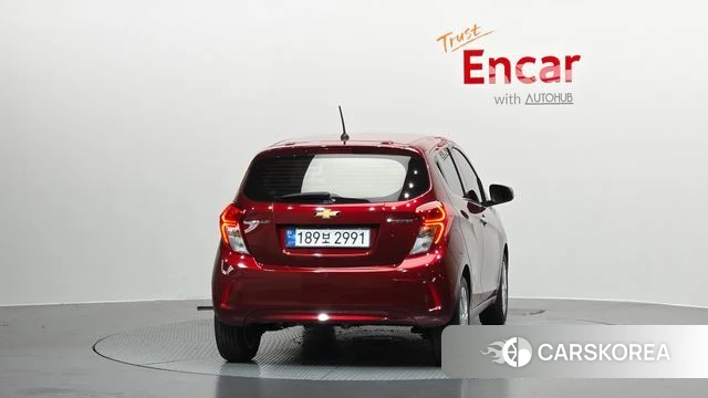 Chevrolet (GM Daewoo) The New Spark id 4401845 из Кореи 24