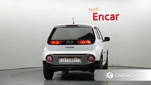 Hyundai Casper id 4863908 из Кореи 24