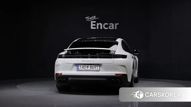 Porsche Panamera (972) id 3131396 из Кореи 14